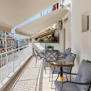 Apartament Stavroula's House Center, Penthouse, Salonic