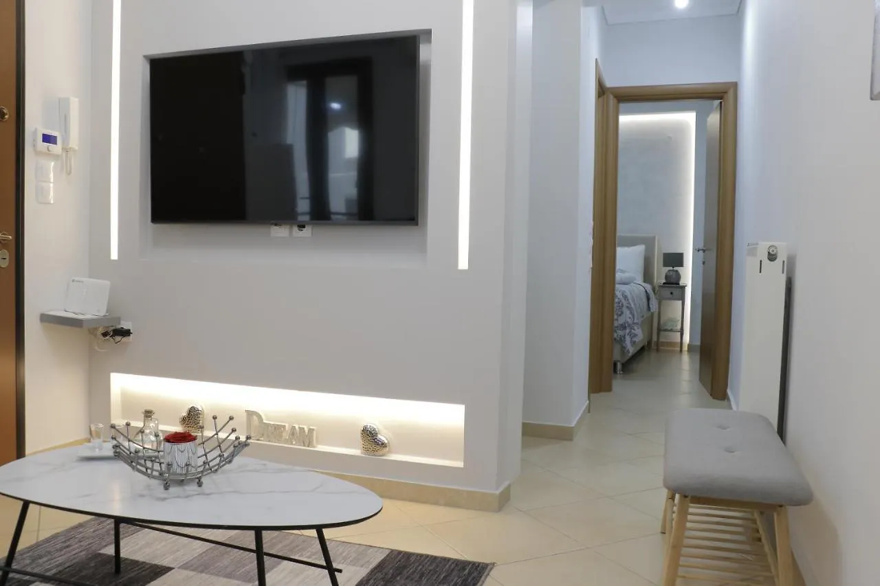 Ferienwohnung Helen'S Little Castle Free Private Parking Thessaloniki Apartment